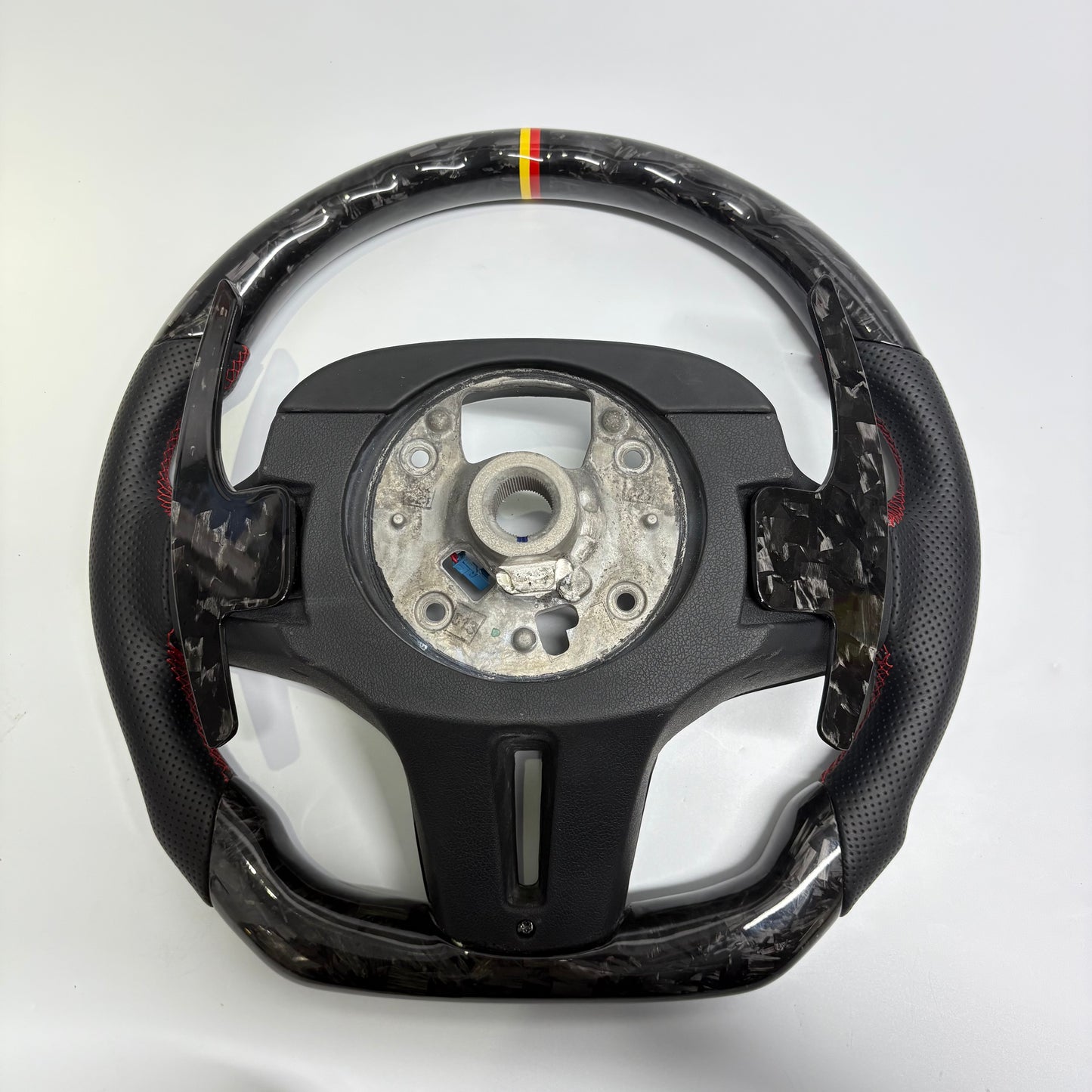 Custom Steering Wheel for Porsche 911