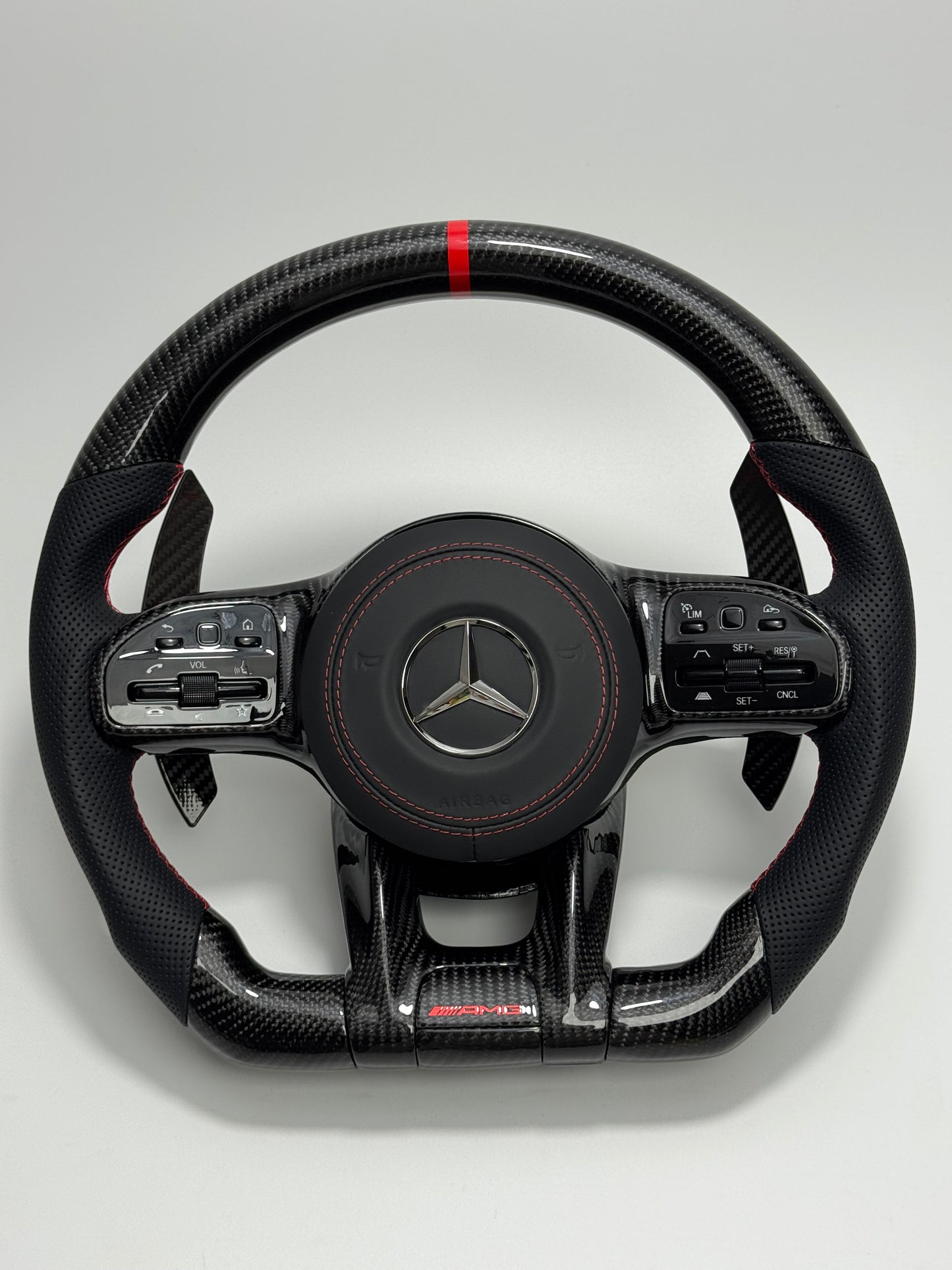 Steering wheel AMG - Vadim Prutean
