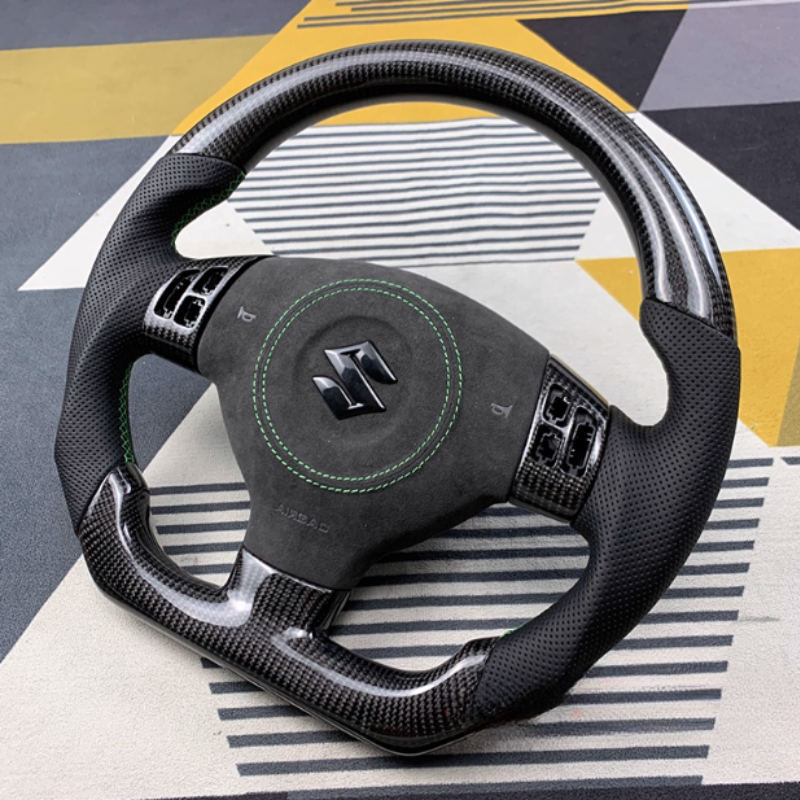 Custom Suzuki Swift Steering Wheel