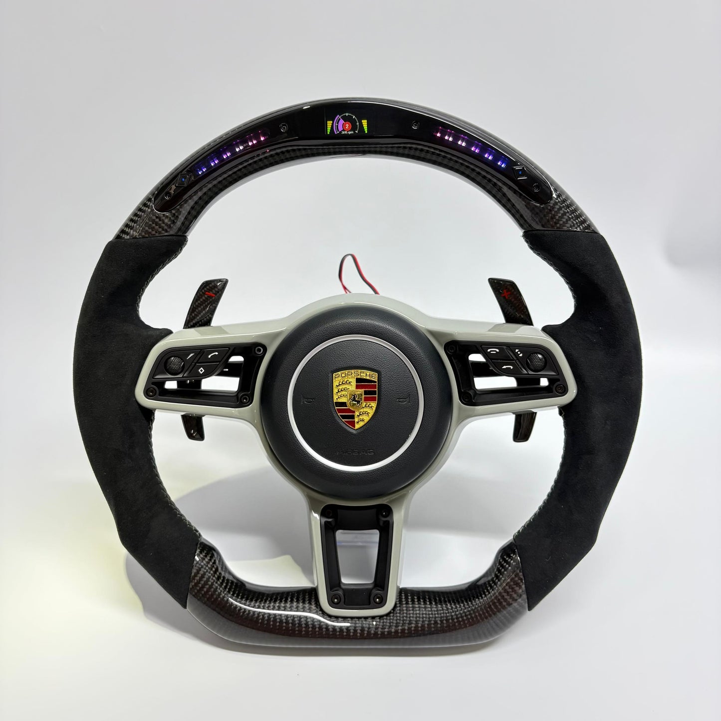 Custom Steering Wheel for ford bronco