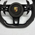 Custom Steering Wheel for Porsche Taycan