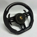 Custom Steering Wheel for Porsche Taycan