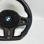 Custom BMW m340/140i Steering Wheel