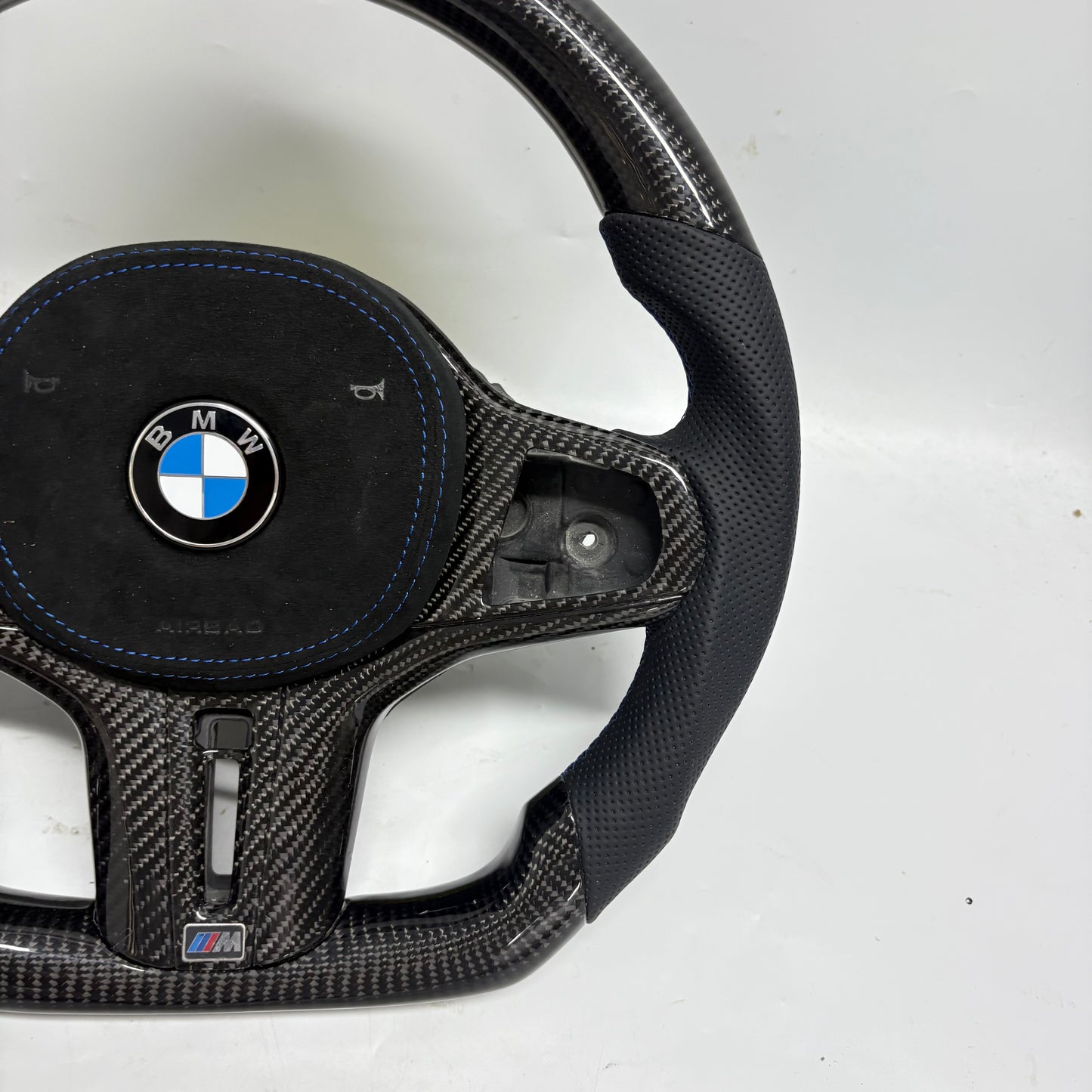 Custom BMW m340/140i Steering Wheel
