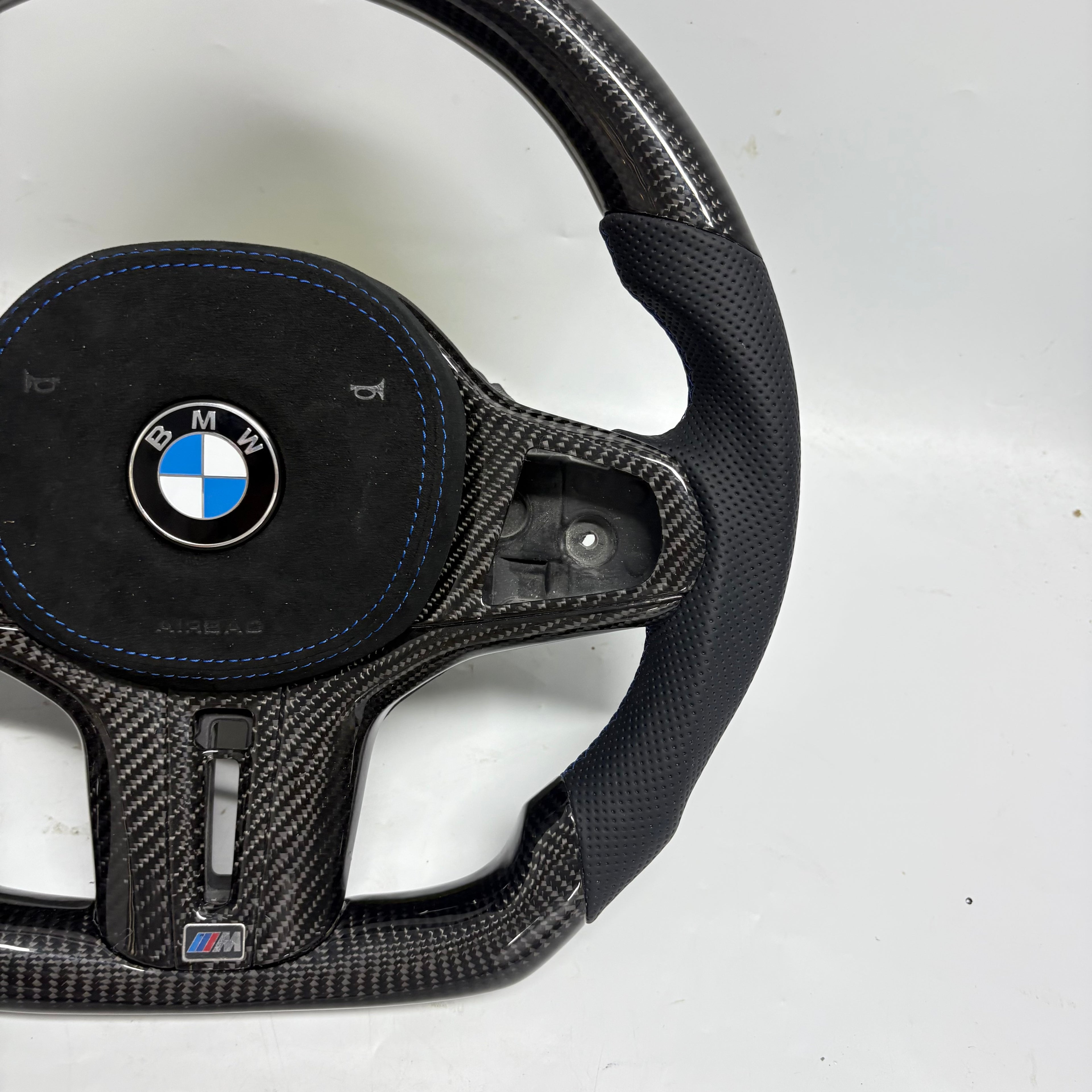Custom BMW m340/140i Steering Wheel