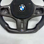 Custom BMW m340/140i Steering Wheel