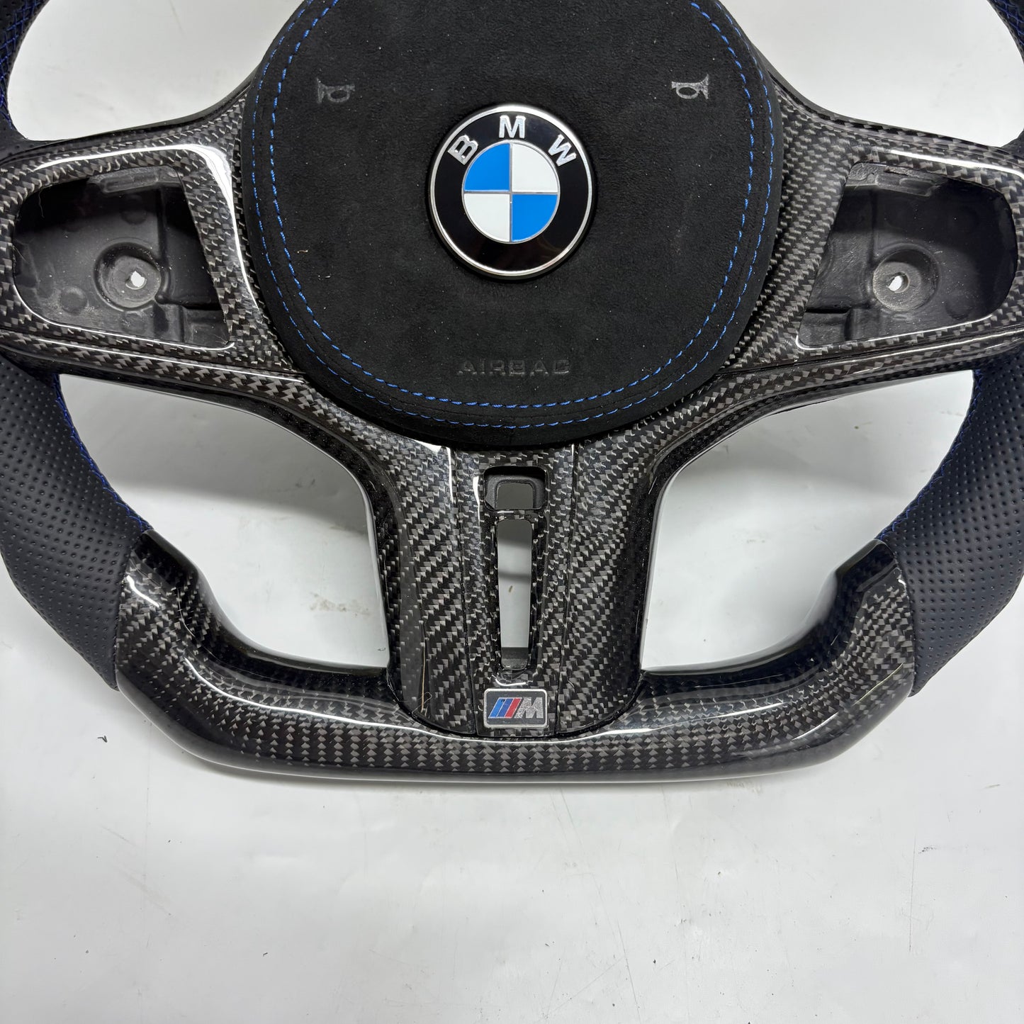 Custom BMW m340/140i Steering Wheel