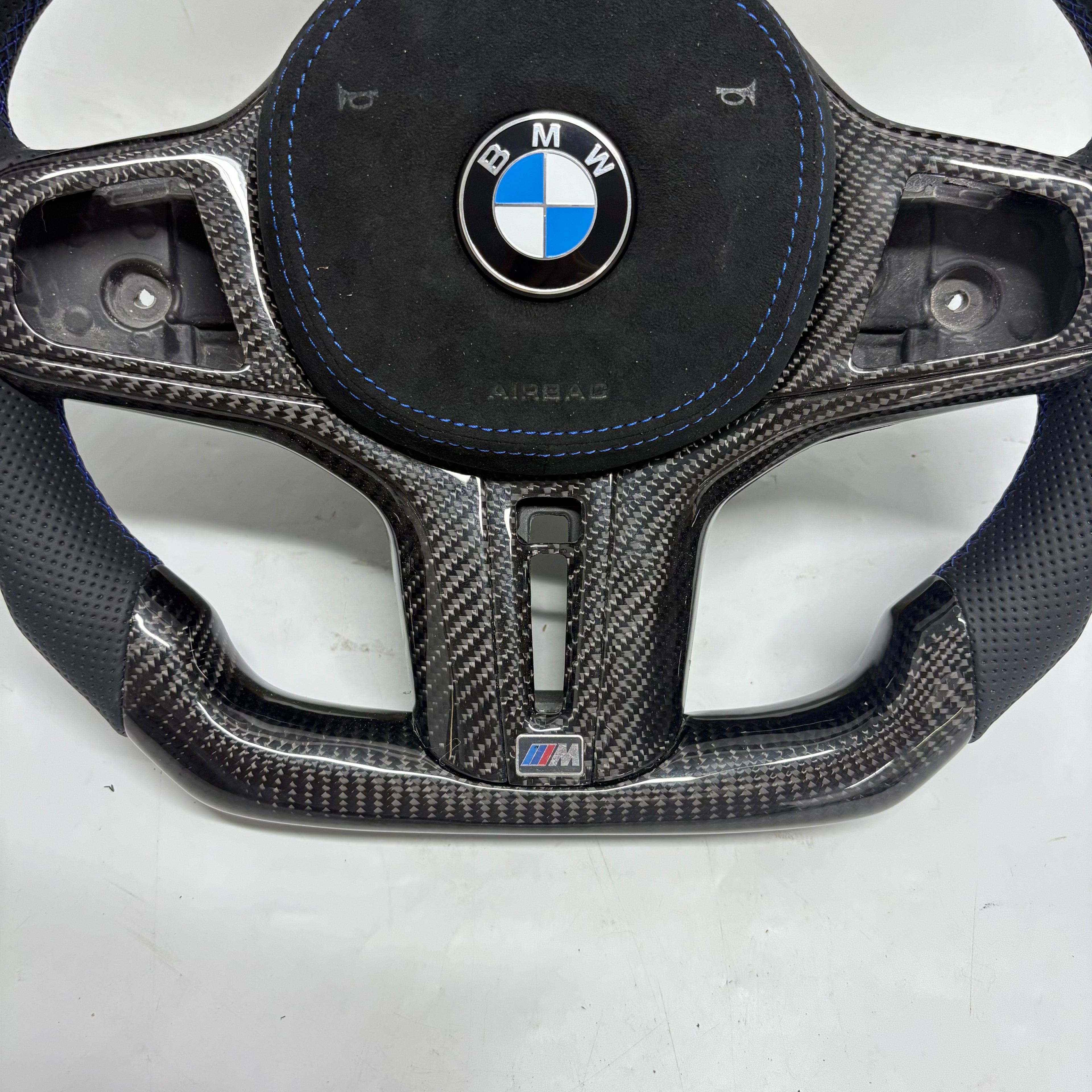Custom BMW m340/140i Steering Wheel