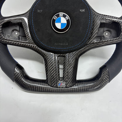 Custom BMW m340/140i Steering Wheel