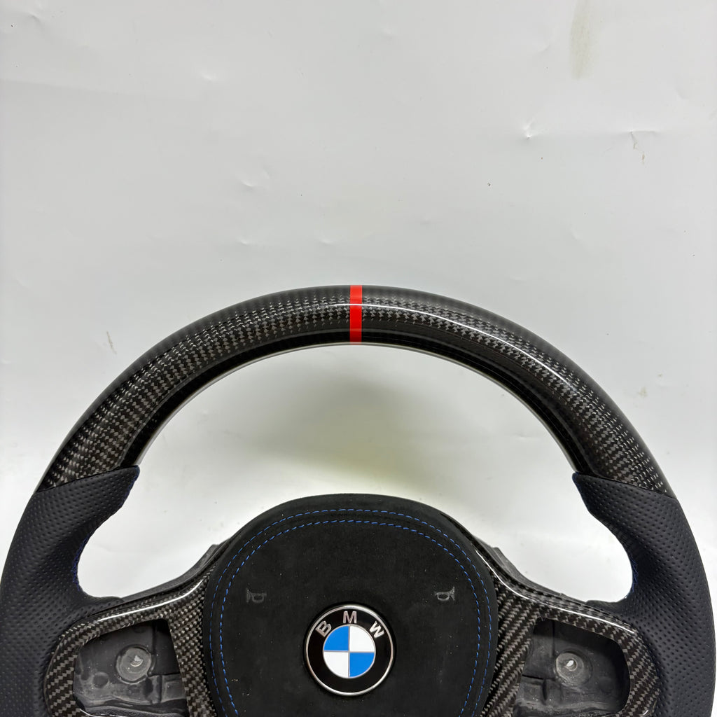 Custom BMW m340/140i Steering Wheel