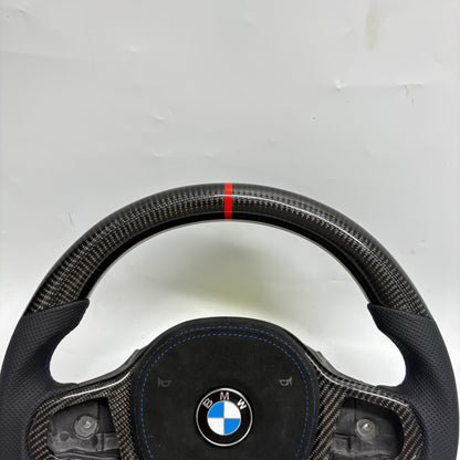 Custom BMW m340/140i Steering Wheel