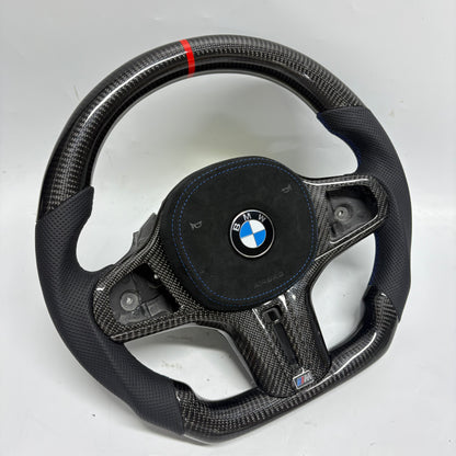 Custom BMW m340/140i Steering Wheel