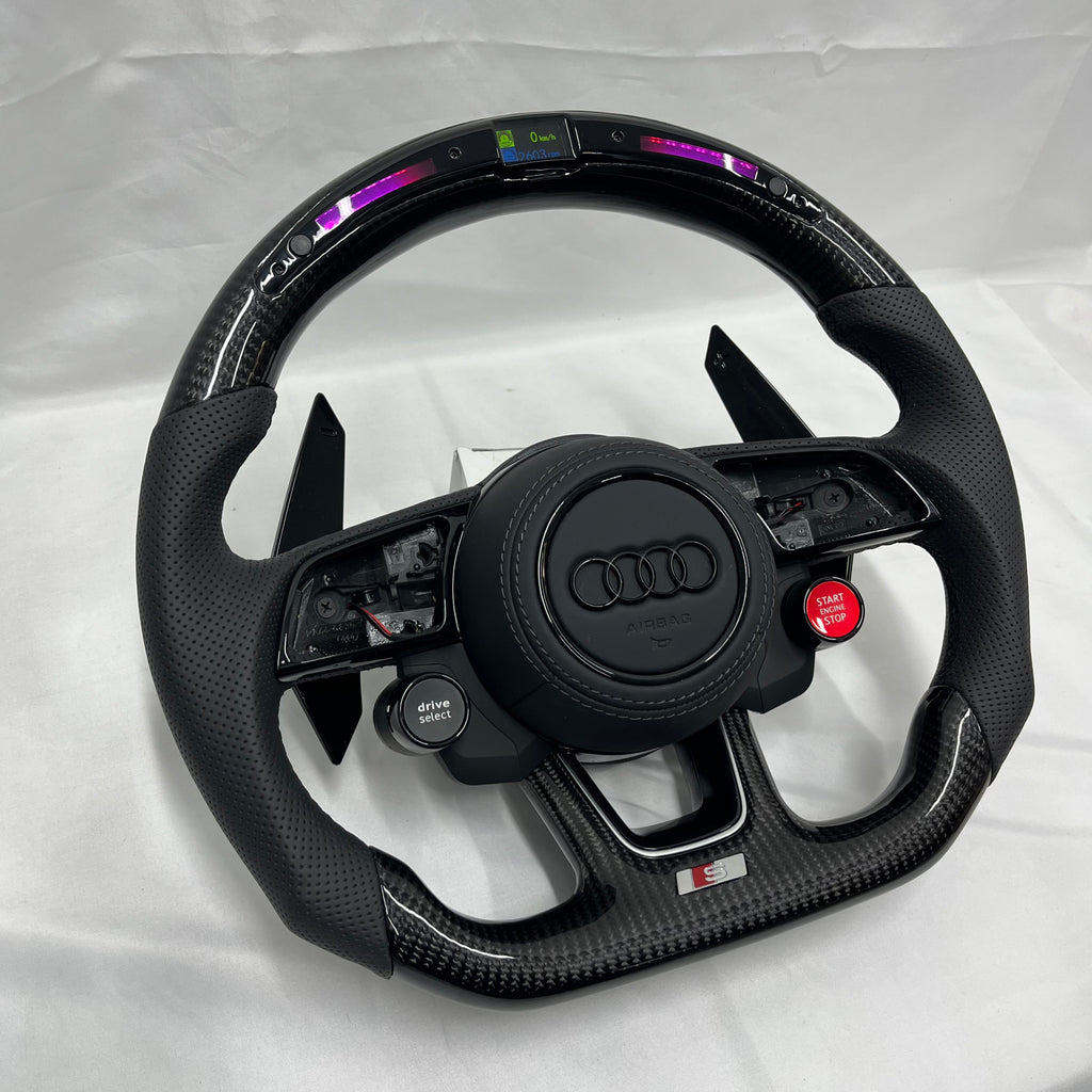 Audi A5/RS5/S5 Steering Wheel