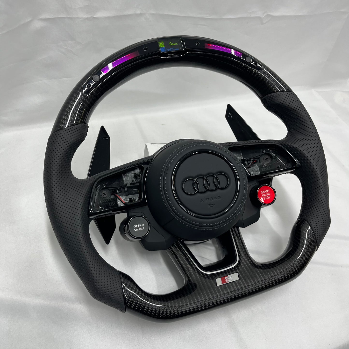 Audi A5/RS5/S5 Steering Wheel
