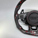 Custom Steering Wheel for Audi A7/RS7/S7