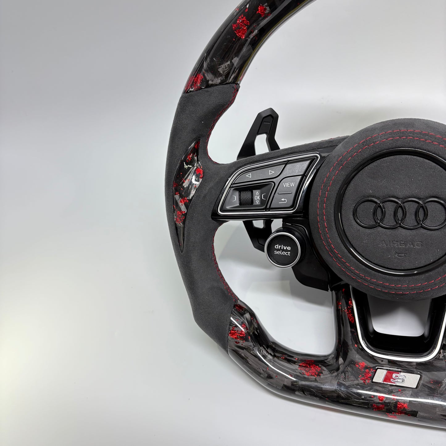 Custom Steering Wheel for Audi A7/RS7/S7