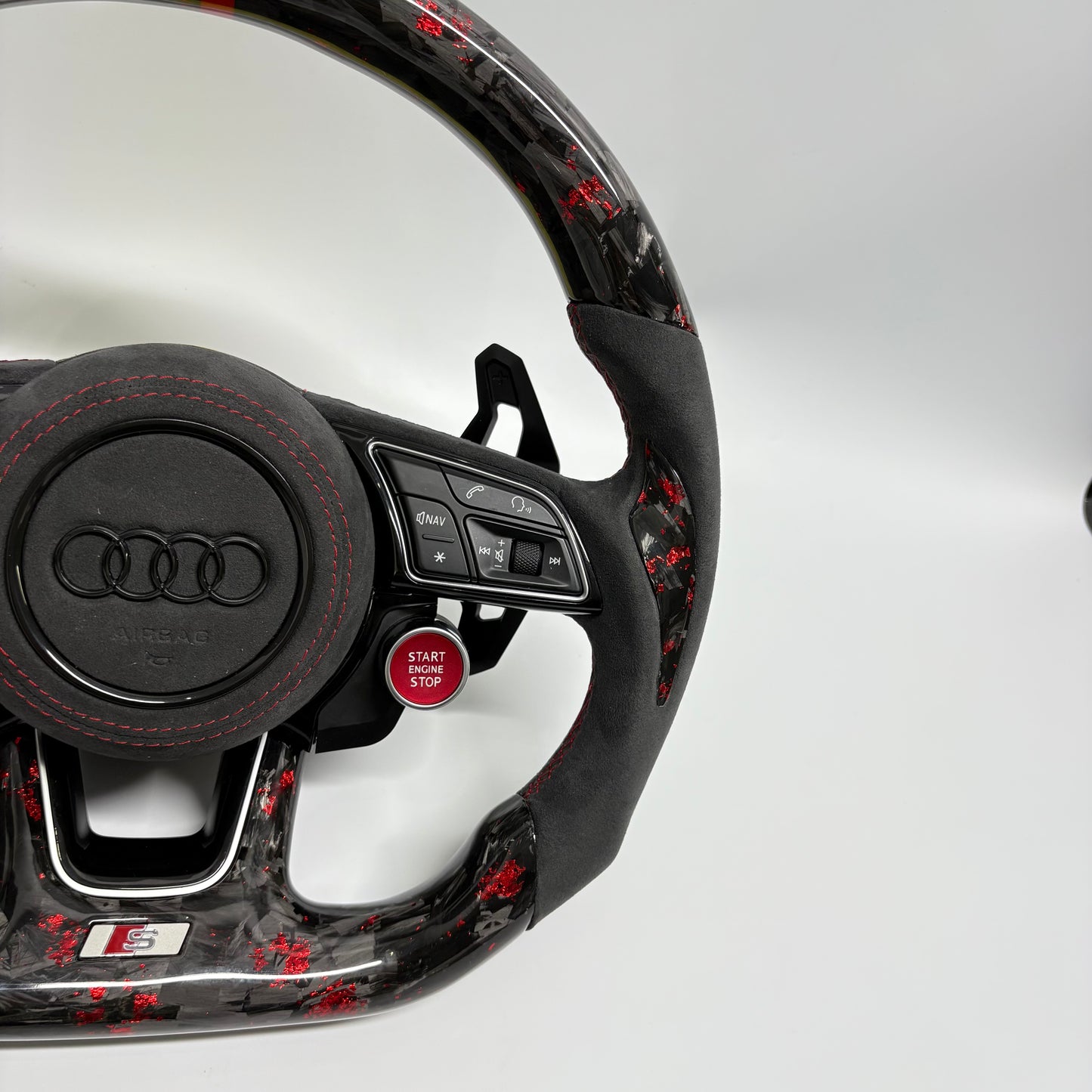 Custom Steering Wheel for Audi A7/RS7/S7