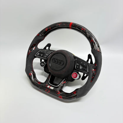 Custom Steering Wheel for Audi A7/RS7/S7
