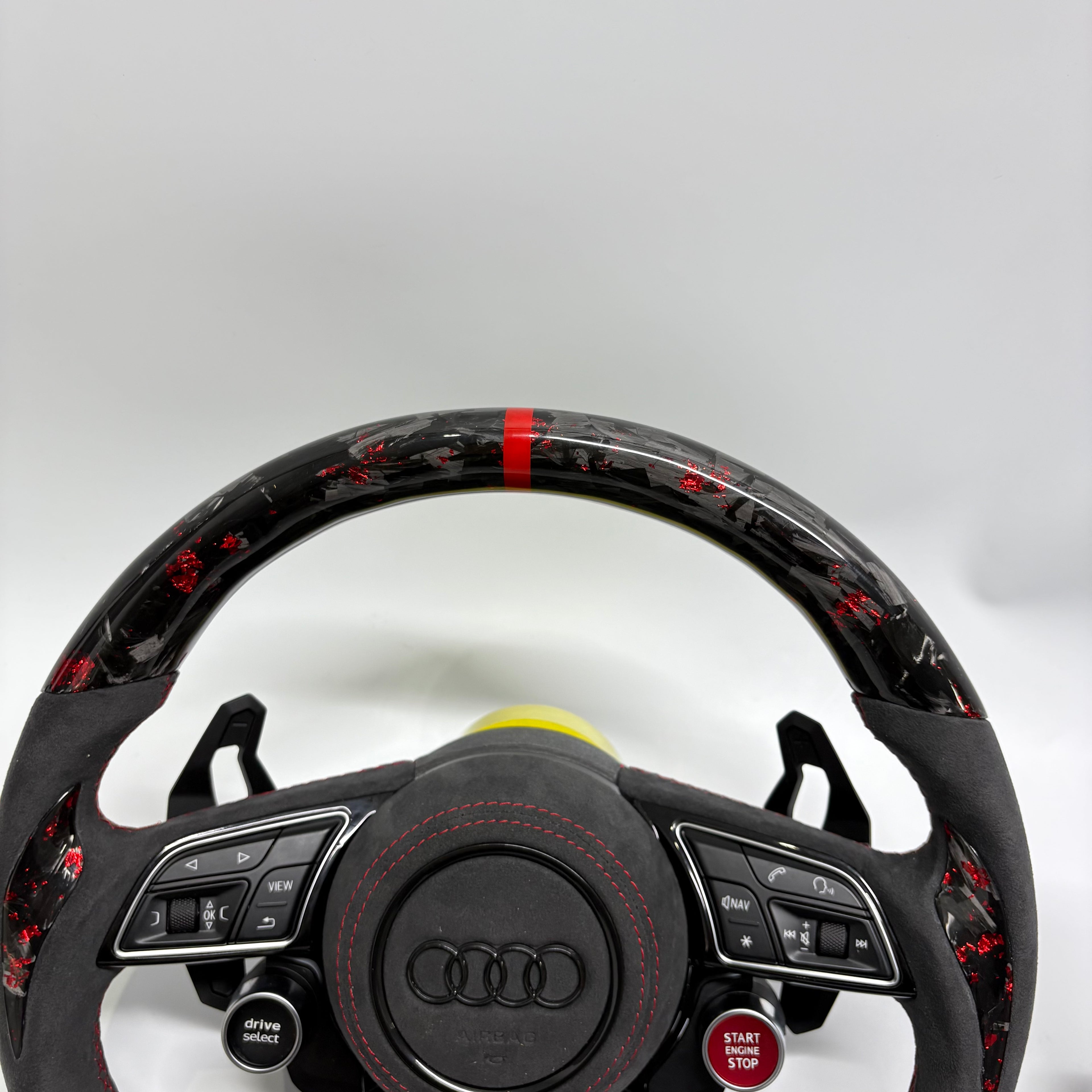 Custom Steering Wheel for Audi A7/RS7/S7