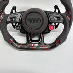 Custom Steering Wheel for Audi A7/RS7/S7