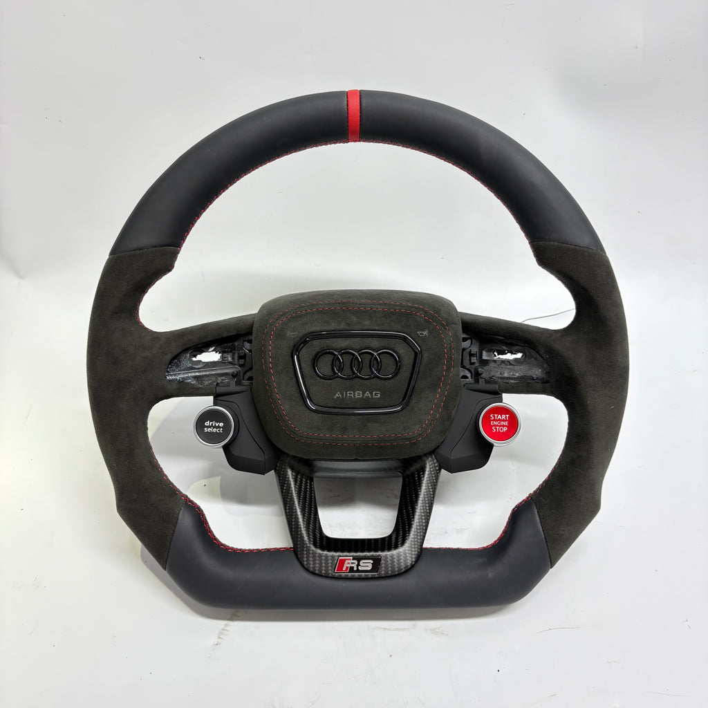 Custom Audi Q2/RSQ2 Steering Wheel