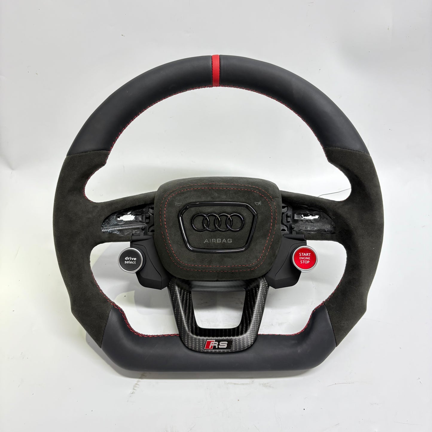 Custom Audi Q4/RSQ4 Steering Wheel
