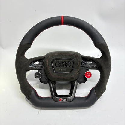Custom Audi Q4/RSQ4 Steering Wheel