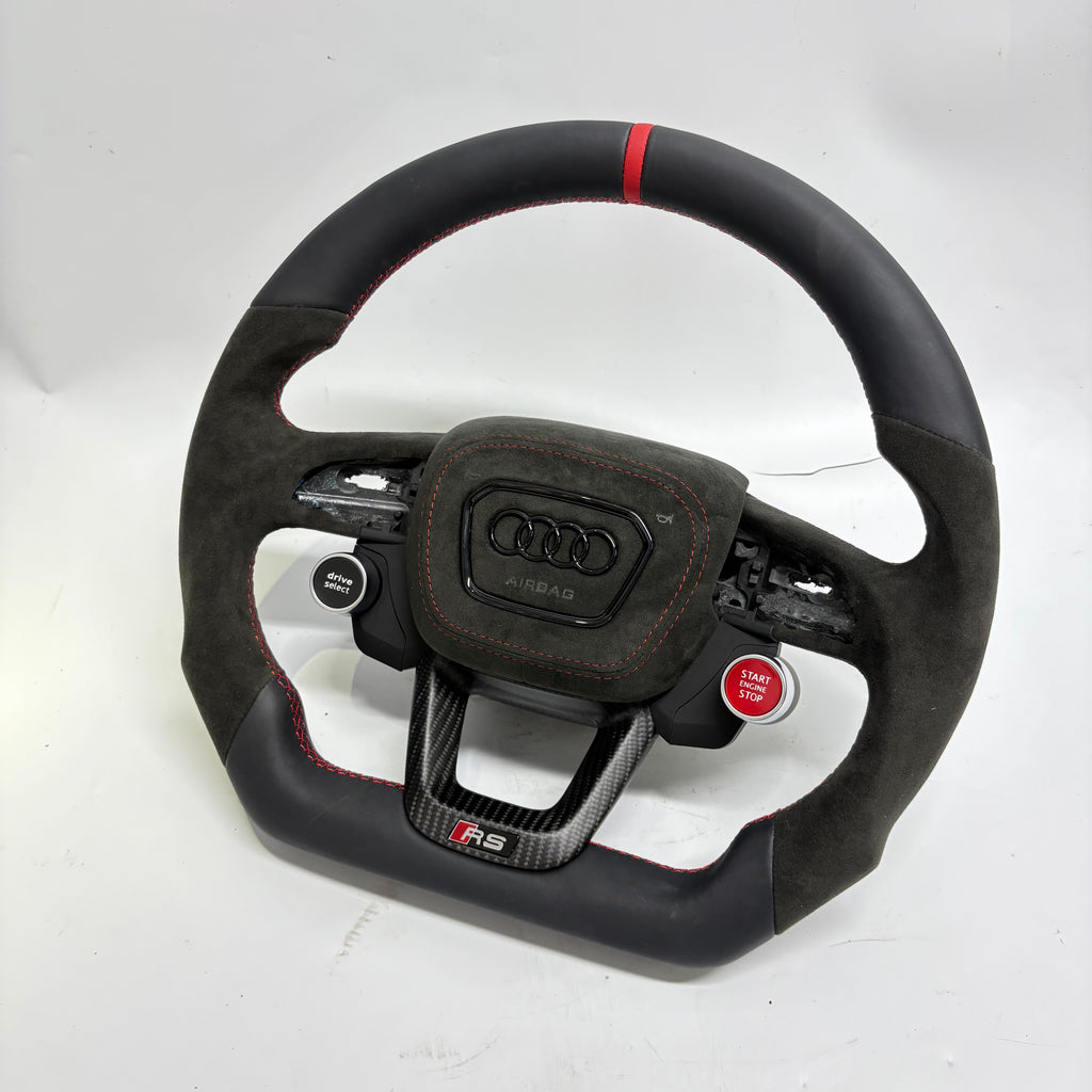 Custom Audi Q2/RSQ2 Steering Wheel