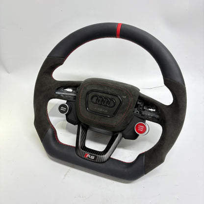 Custom Audi Q4/RSQ4 Steering Wheel