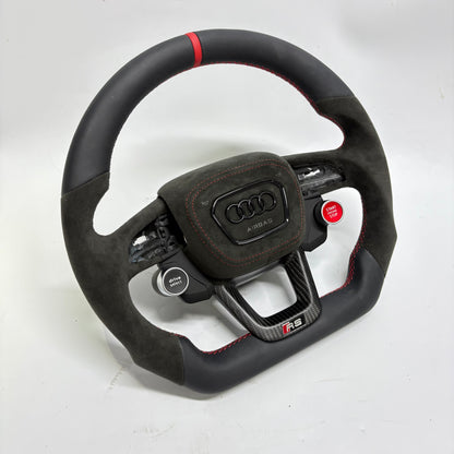 Custom Audi Q4/RSQ4 Steering Wheel