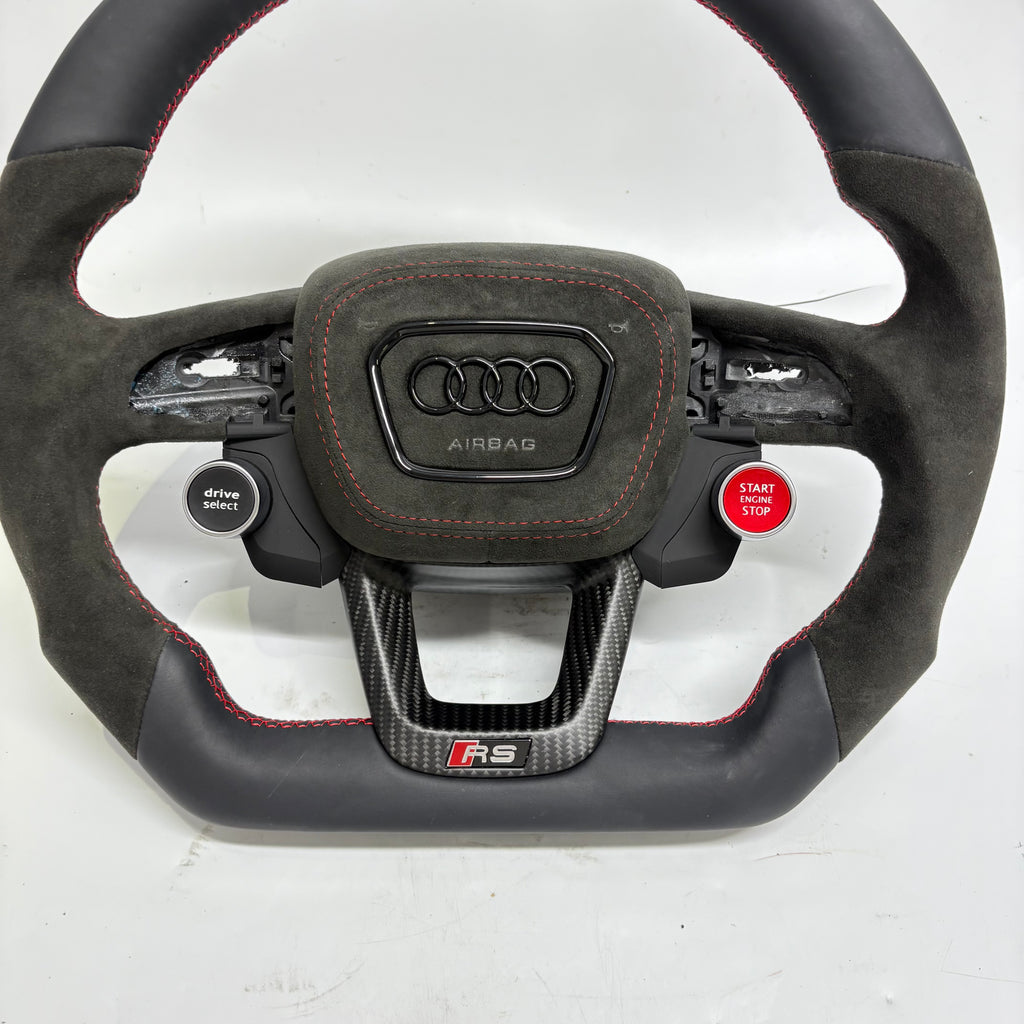 Custom Audi Q2/RSQ2 Steering Wheel