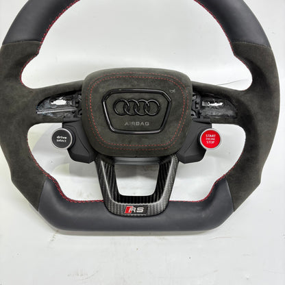 Custom Audi Q4/RSQ4 Steering Wheel