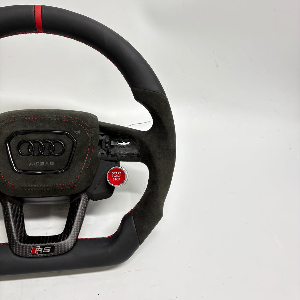 Custom Audi Q2/RSQ2 Steering Wheel