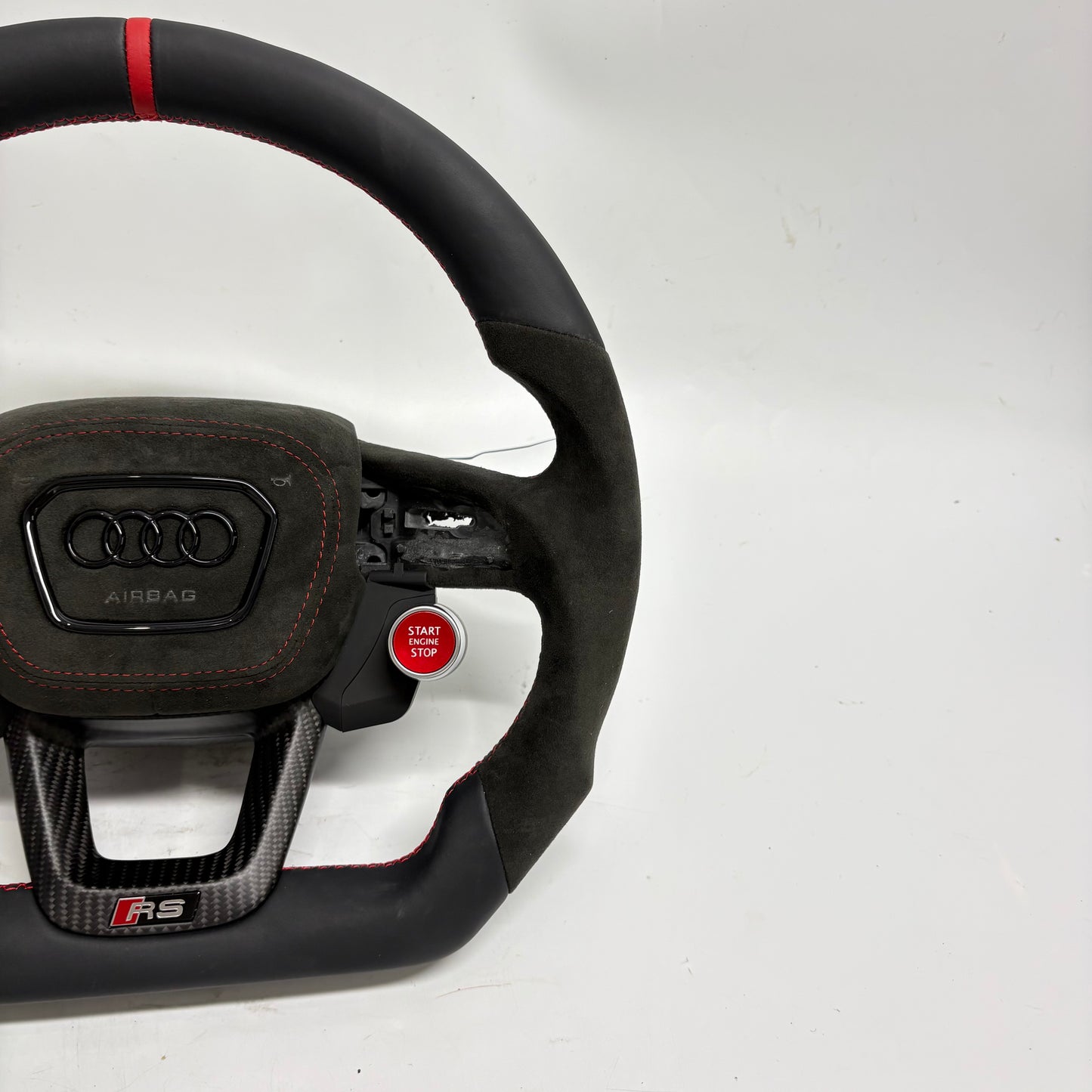 Custom Audi Q4/RSQ4 Steering Wheel