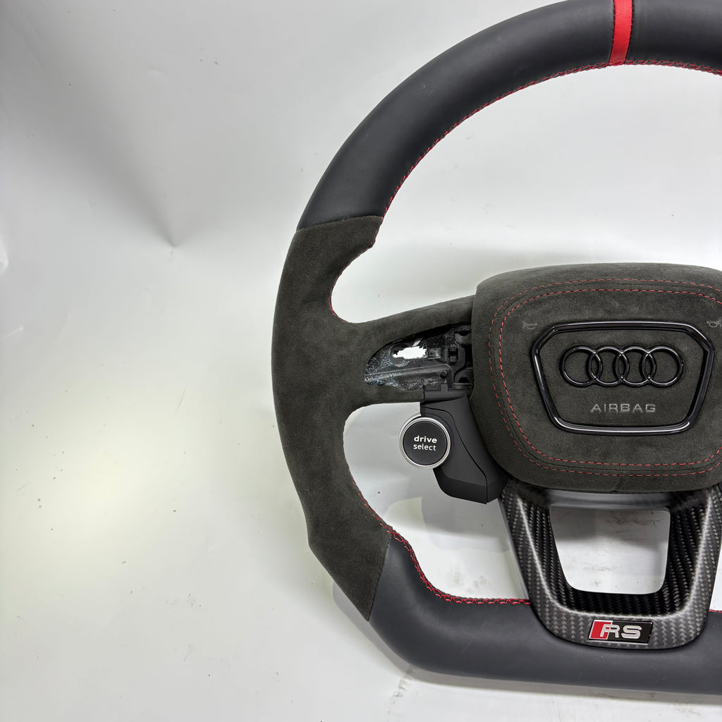 Custom Audi Q2/RSQ2 Steering Wheel