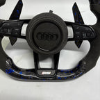 Audi TT/R8 steering wheel
