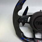 Audi TT/R8 steering wheel