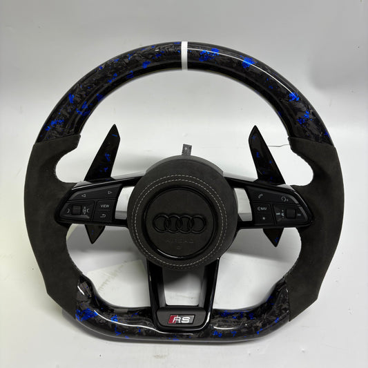 Audi TT/R8 steering wheel