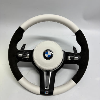Custom BMW 4 Series Steering Wheel