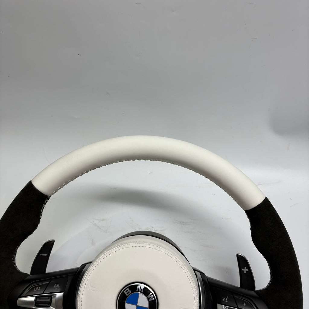 Custom BMW 4 Series Steering Wheel