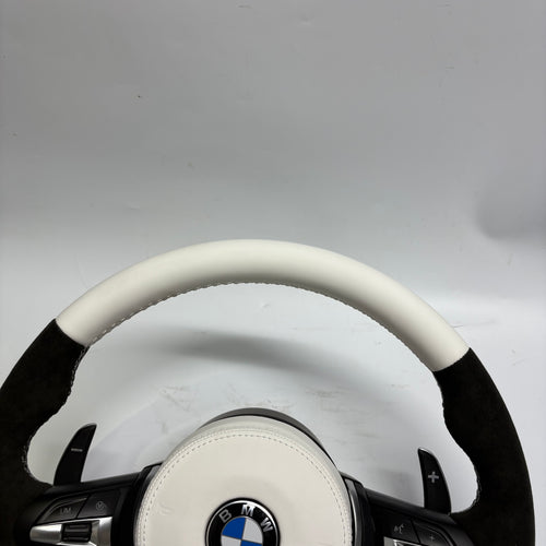 Custom BMW 4 Series Steering Wheel
