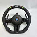 Custom BMW X5 Steering Wheel