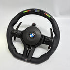 Custom BMW 5 Series Steering Wheel