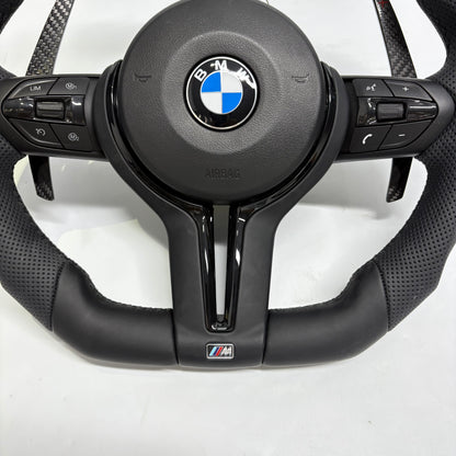 Custom BMW 3 Series Steering Wheel