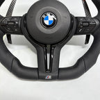 Custom BMW X5 Steering Wheel