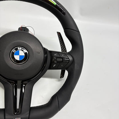 Custom BMW 3 Series Steering Wheel