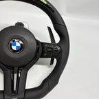 Custom BMW X5 Steering Wheel
