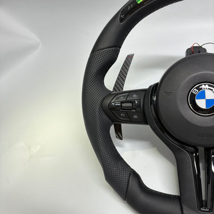 Custom BMW 3 Series Steering Wheel