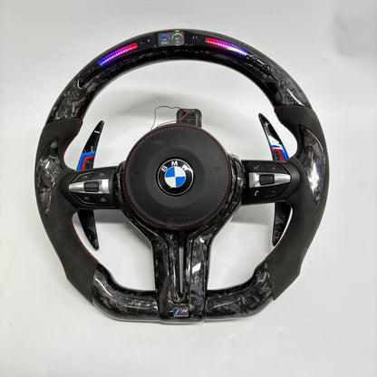 Custom BMW X2 Steering Wheel
