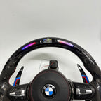 Custom BMW X2 Steering Wheel